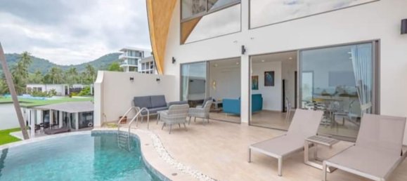 2 bedrooms Cafe / restaurant in Ko Samui, Thailand No. 6486 7