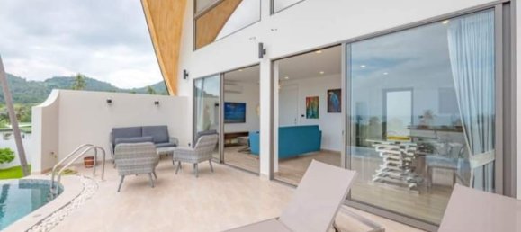 2 bedrooms Cafe / restaurant in Ko Samui, Thailand No. 6486 5