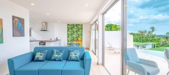 2 bedrooms Cafe / restaurant in Ko Samui, Thailand No. 6486 18