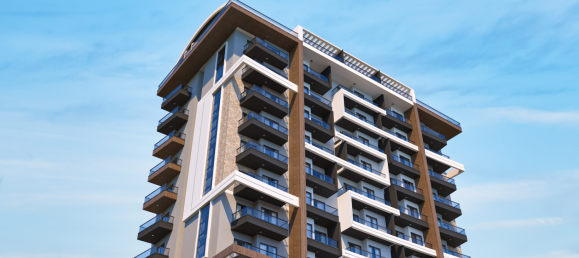 Apartment 2+1 in Alanya, Turkey No. 24885 3