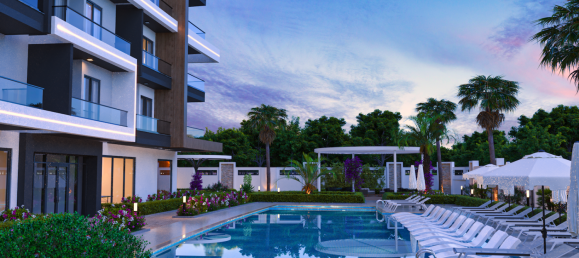 Apartment 2+1 in Alanya, Turkey No. 24885 6