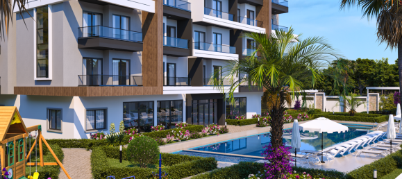 Apartment 2+1 in Alanya, Turkey No. 24885 5