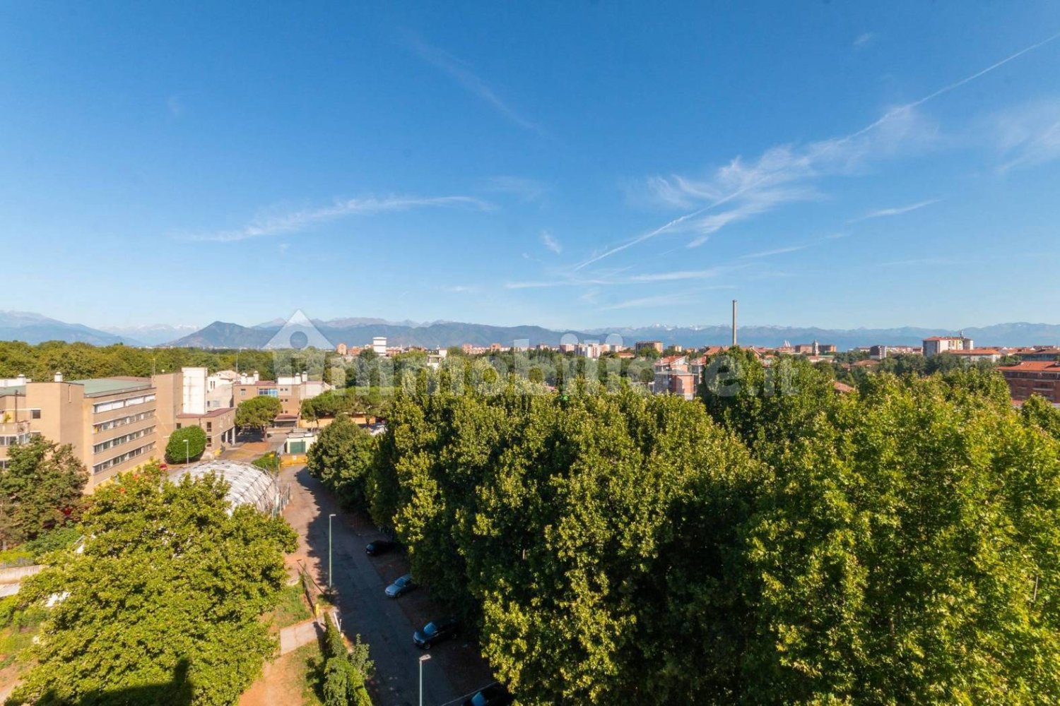 3 chambres Appartement à Turin, Italy No. 308813