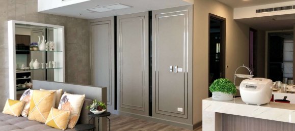 3 bedrooms Condo in Cetus Beachfront Pattaya, Thailand No. 32632 10