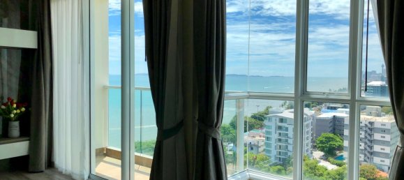 3 bedrooms Condo in Cetus Beachfront Pattaya, Thailand No. 32632 2