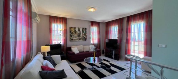 فيلا 4+1 في Incekum, Turkey رقم 23377 25