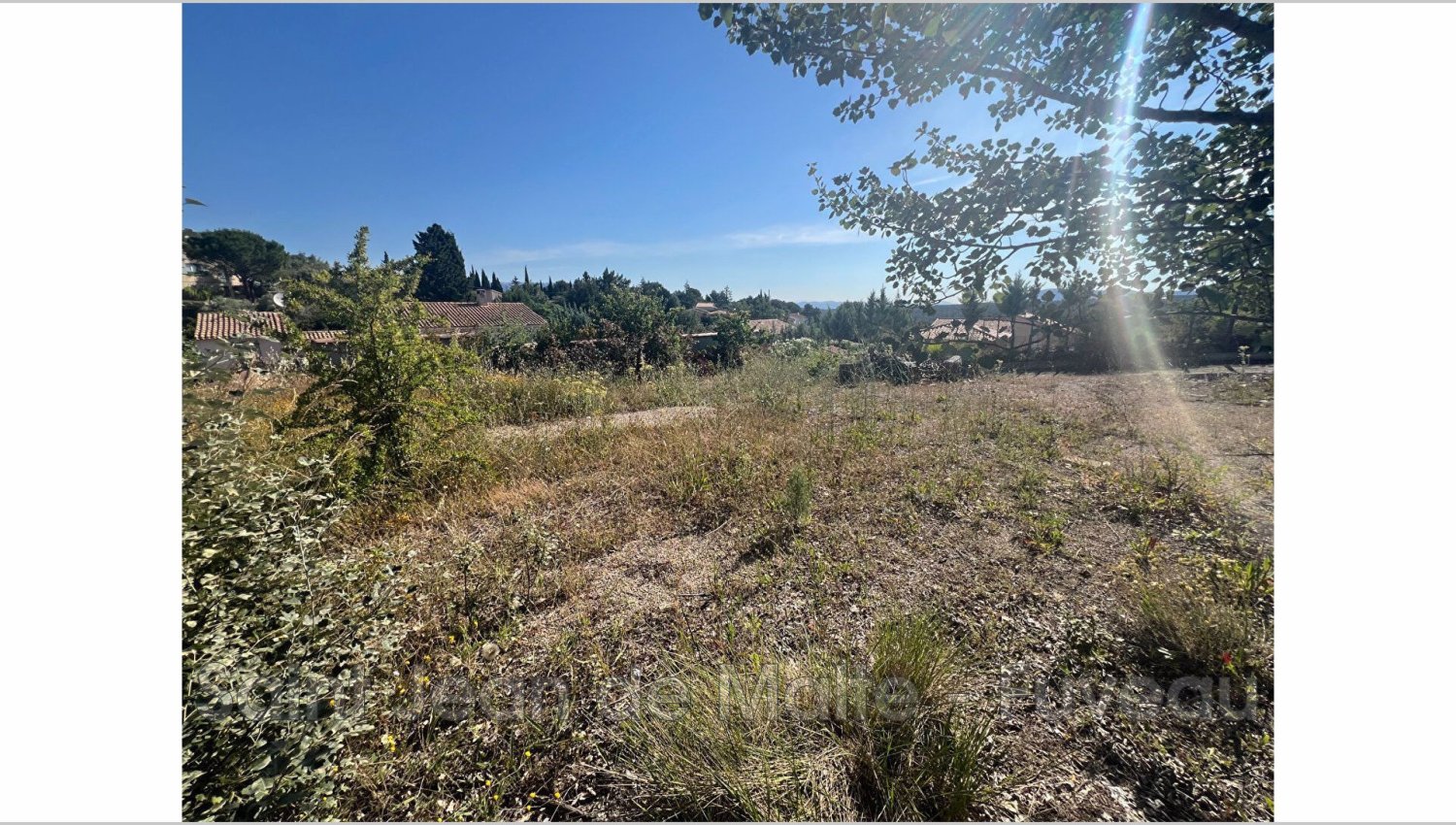 Terreno em Greasque, France N.º 104120