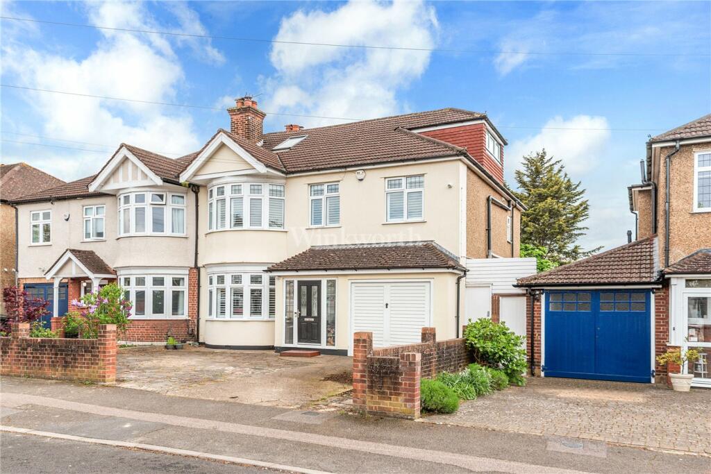 5 bedrooms House in Beckenham, United Kingdom No. 3469