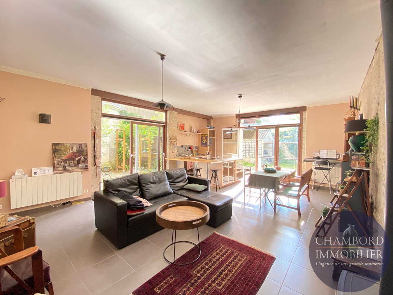 Apartamento T2 em Blois, France N.º 226173