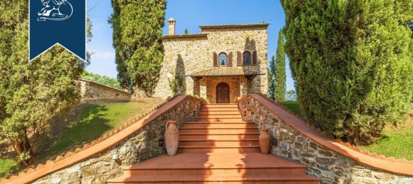 6 rooms Villa in Suvereto, Italy No. 54982 4