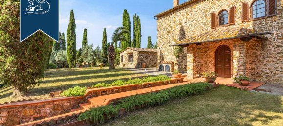 6 rooms Villa in Suvereto, Italy No. 54982 5