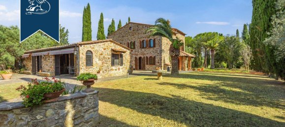 6 rooms Villa in Suvereto, Italy No. 54982 9