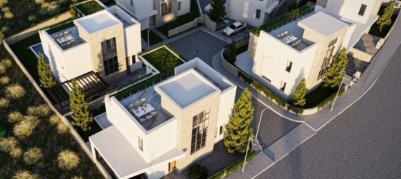 Коммерческая недвижимость с 4 спальнями в Кония, Пафос, Кипр № 9672 3