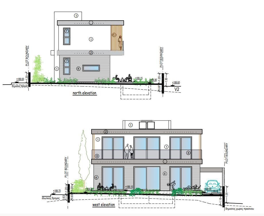 4 Schlafzimmer Haus in Konia, Cyprus, Nr. 9672