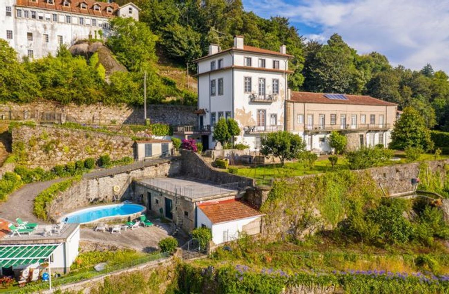 10 Schlafzimmer Haus in Braga, Portugal, Nr. 170224