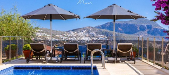 Apartment 3+1 in Kalkan, Turkey No. 22050 10