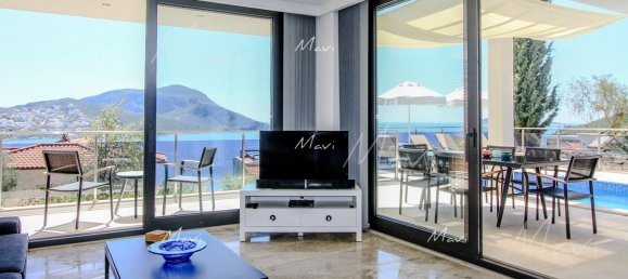 Apartment 3+1 in Kalkan, Turkey No. 22050 19