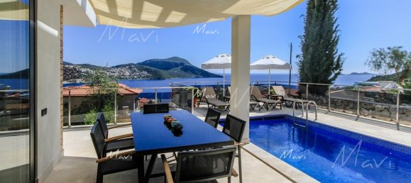 Apartment 3+1 in Kalkan, Turkey No. 22050 23