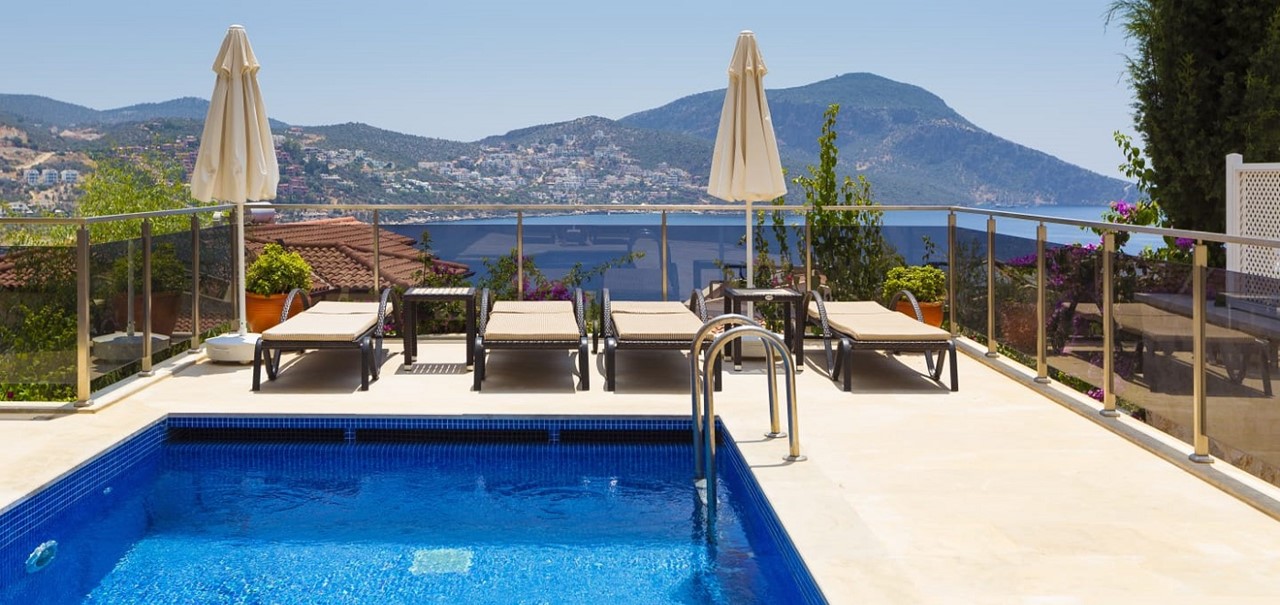 Apartment 3+1 in Kalkan, Turkey No. 22050