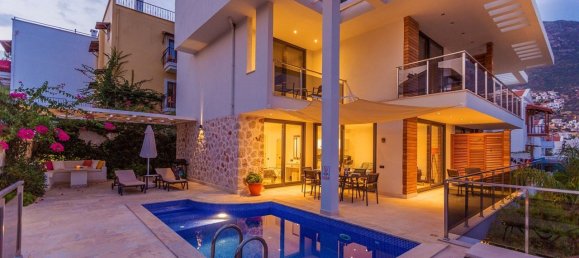 Apartment 3+1 in Kalkan, Turkey No. 22050 4