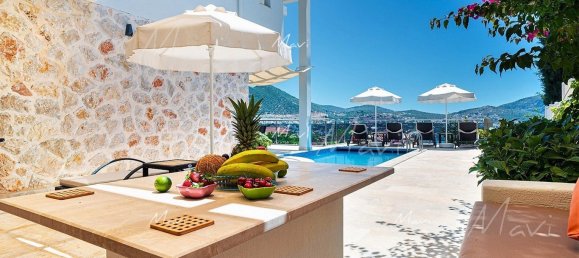 Apartment 3+1 in Kalkan, Turkey No. 22050 25