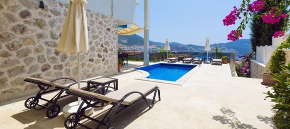 Apartment 3+1 in Kalkan, Turkey No. 22050 21