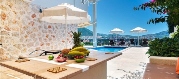 Apartment 3+1 in Kalkan, Turkey No. 22050 13