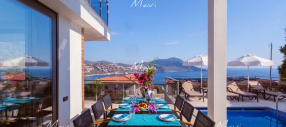 Apartment 3+1 in Kalkan, Turkey No. 22050 16