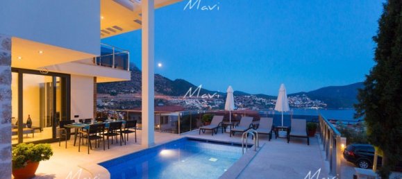 Apartment 3+1 in Kalkan, Turkey No. 22050 7