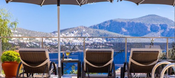 Apartment 3+1 in Kalkan, Turkey No. 22050 8