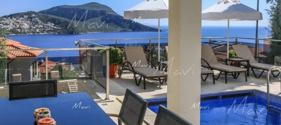Apartment 3+1 in Kalkan, Turkey No. 22050 18