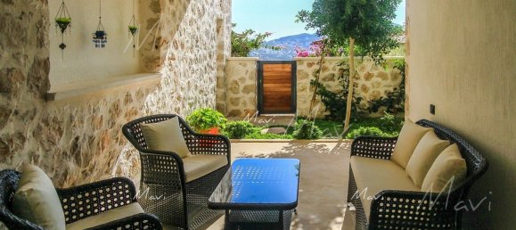 Apartment 3+1 in Kalkan, Turkey No. 22050 28
