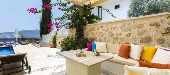 Apartment 3+1 in Kalkan, Turkey No. 22050 17