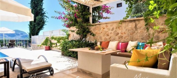 Apartment 3+1 in Kalkan, Turkey No. 22050 15