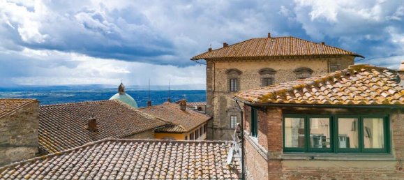 Apartamento de 1 dormitorio en Cortona, Italy No. 53507 15