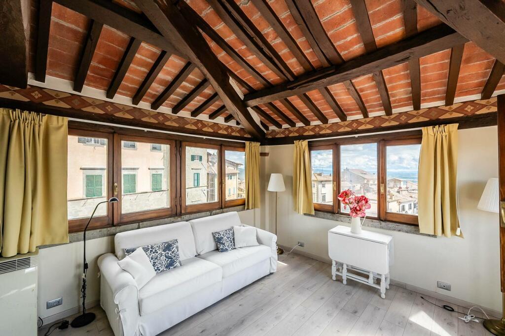 Apartamento de 1 dormitorio en Cortona, Italy No. 53507