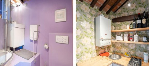 Apartamento de 1 dormitorio en Cortona, Italy No. 53507 18