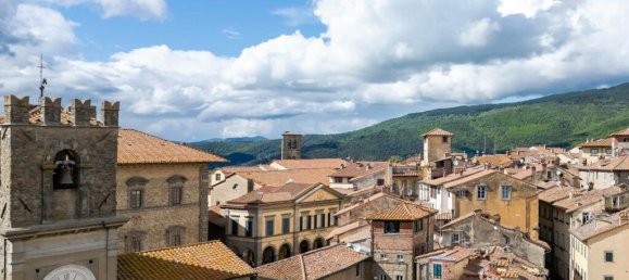 Apartamento de 1 dormitorio en Cortona, Italy No. 53507 13