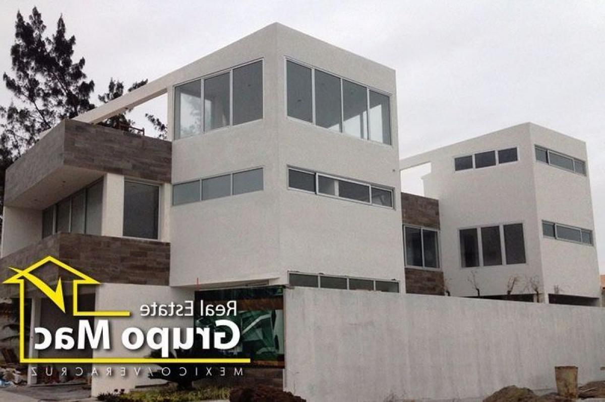 Casa de 3 dormitorios en Veracruz, Mexico No. 219175