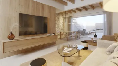  Land in Campos, Spain No. 188511