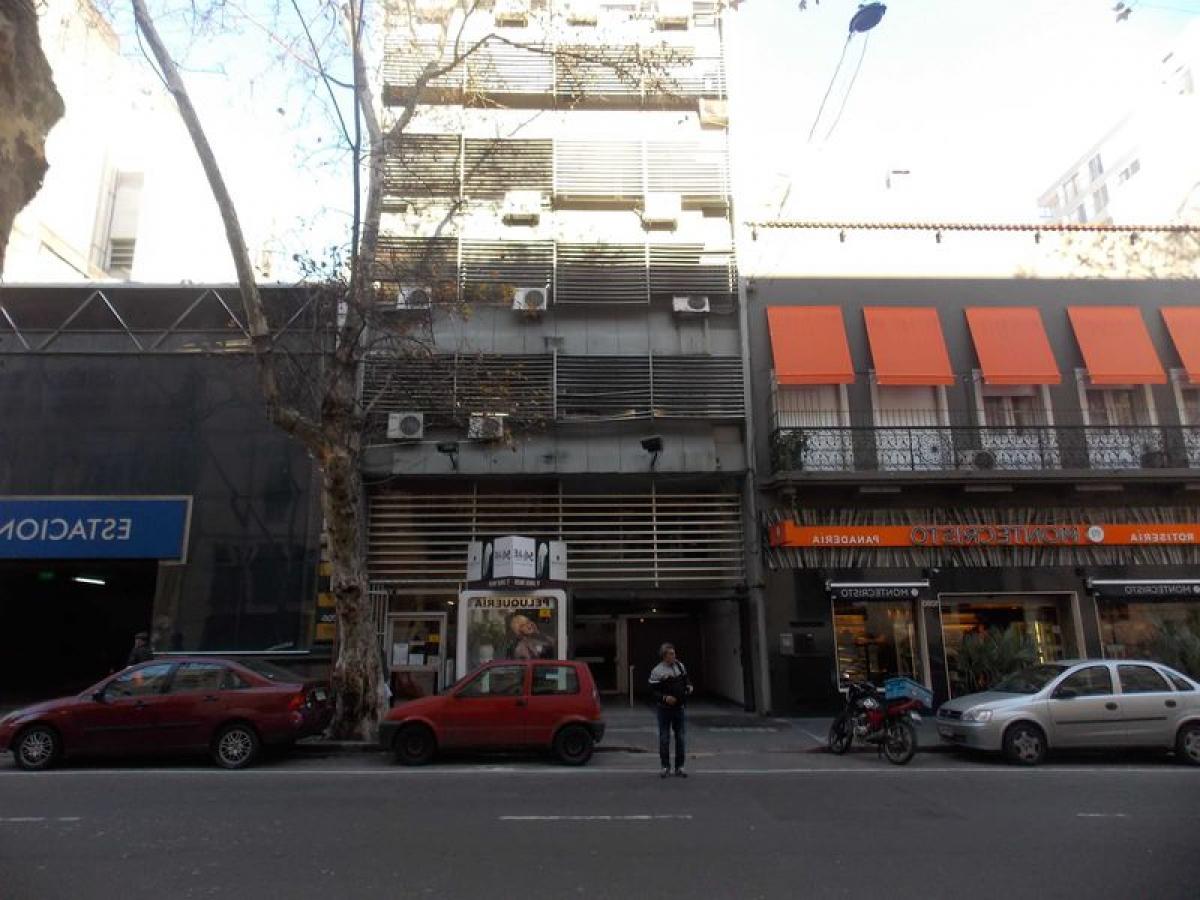 Büro in Montevideo, Uruguay 40m², Nr. 13341