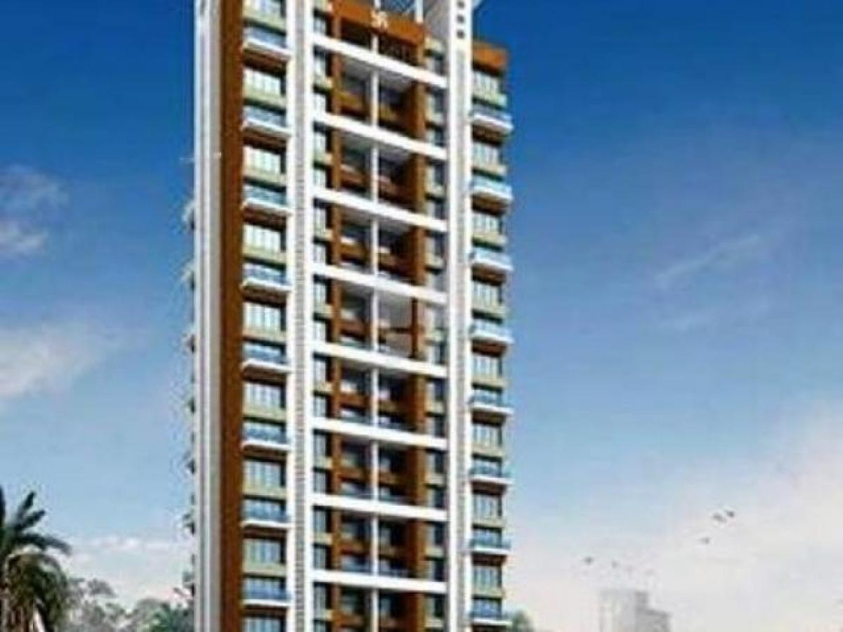 2 غرف نوم منزل في Mumbai, India رقم 63211