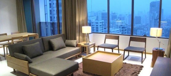 2 bedrooms Condo in Bangkok, Thailand No. 6497 2