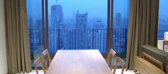 2 bedrooms Condo in Bangkok, Thailand No. 6497 3