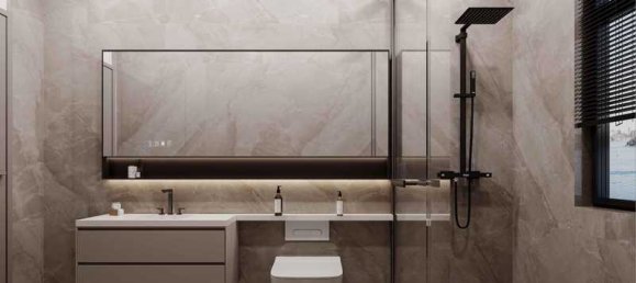 2 bedrooms Penthouse in Agios Athanasios, Cyprus No. 19686 7