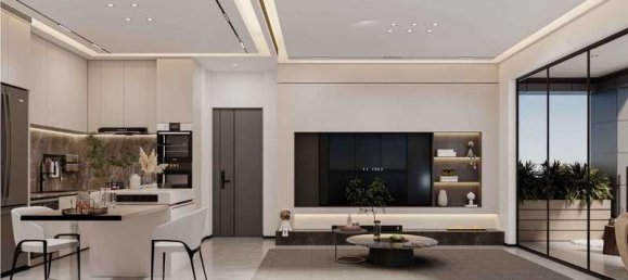 2 bedrooms Penthouse in Agios Athanasios, Cyprus No. 19686 10