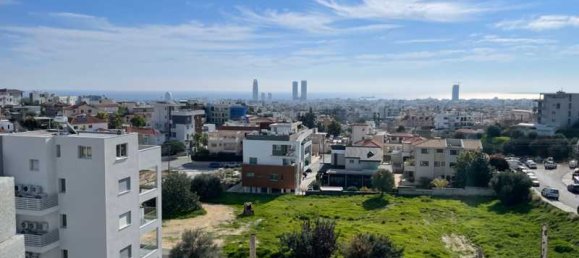 2 bedrooms Penthouse in Agios Athanasios, Cyprus No. 19686 3