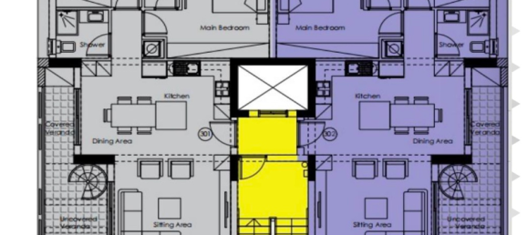 2 bedrooms Penthouse in Agios Athanasios, Cyprus No. 19686 8