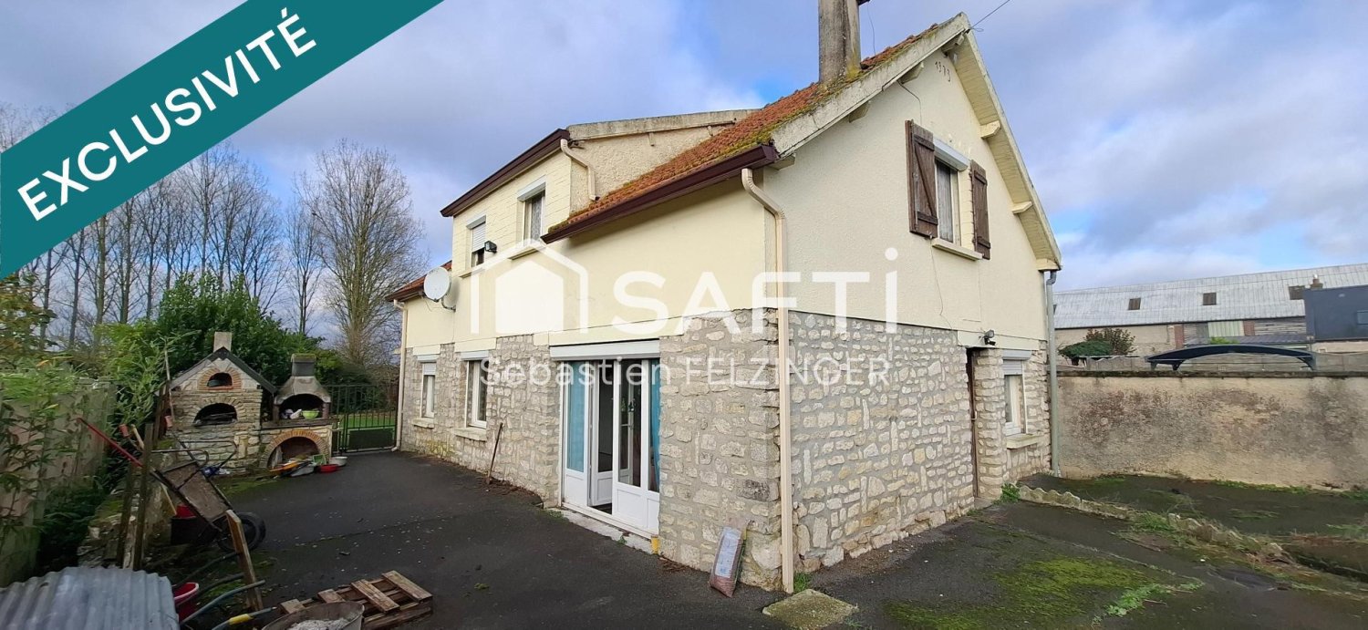 4 bedrooms House in Cuirieux, France No. 56919