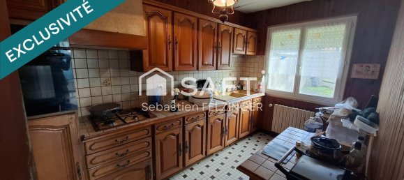 4 bedrooms House in Cuirieux, France No. 56919 3